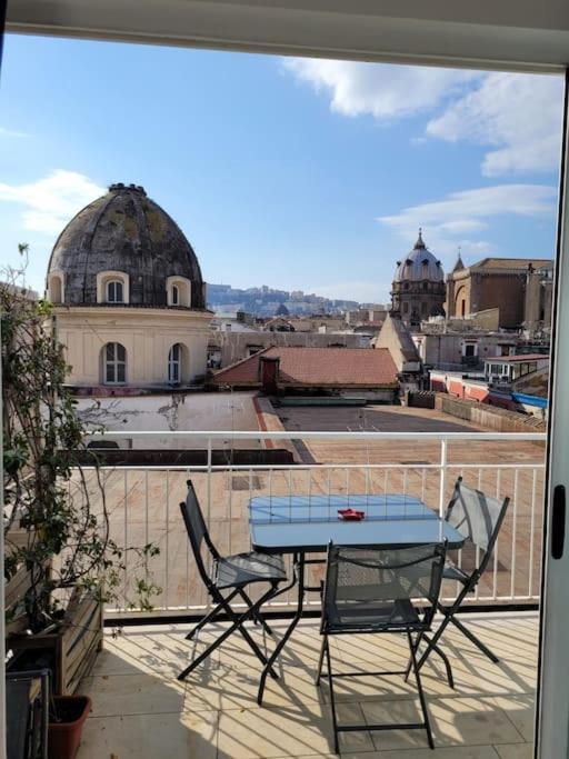 Апартаменти View Of Naples From Terrace- 6 Екстер'єр фото