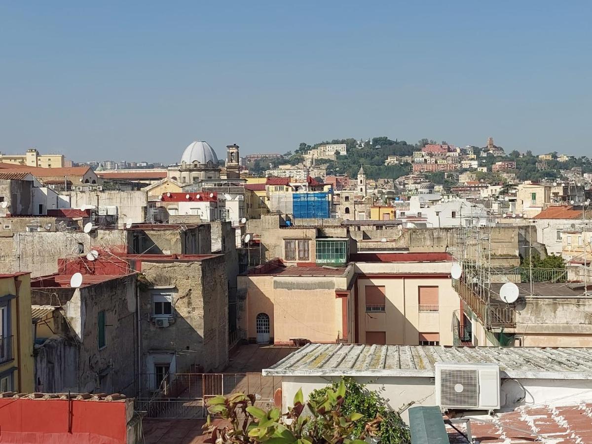 Апартаменти View Of Naples From Terrace- 6 Екстер'єр фото